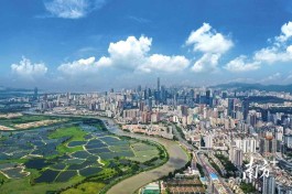 深圳pm2 5（PM2.5浓度历史最低 ）