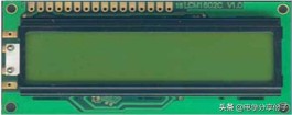 1602中文资料（LCD1602液晶工作原理）
