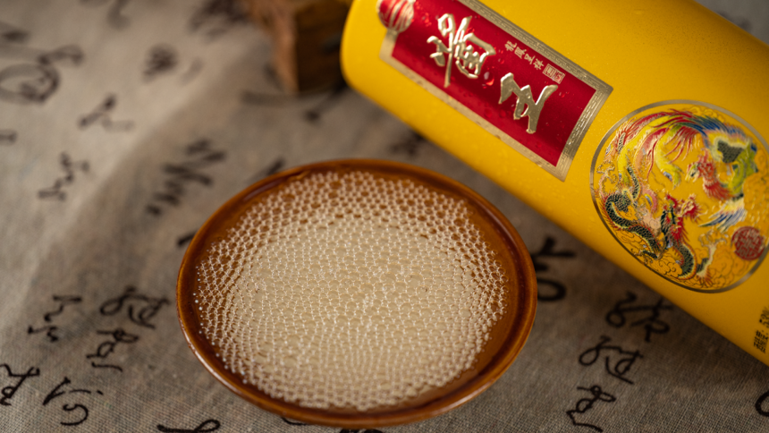 白酒为什么会变黄,变黄之后白酒好不好?